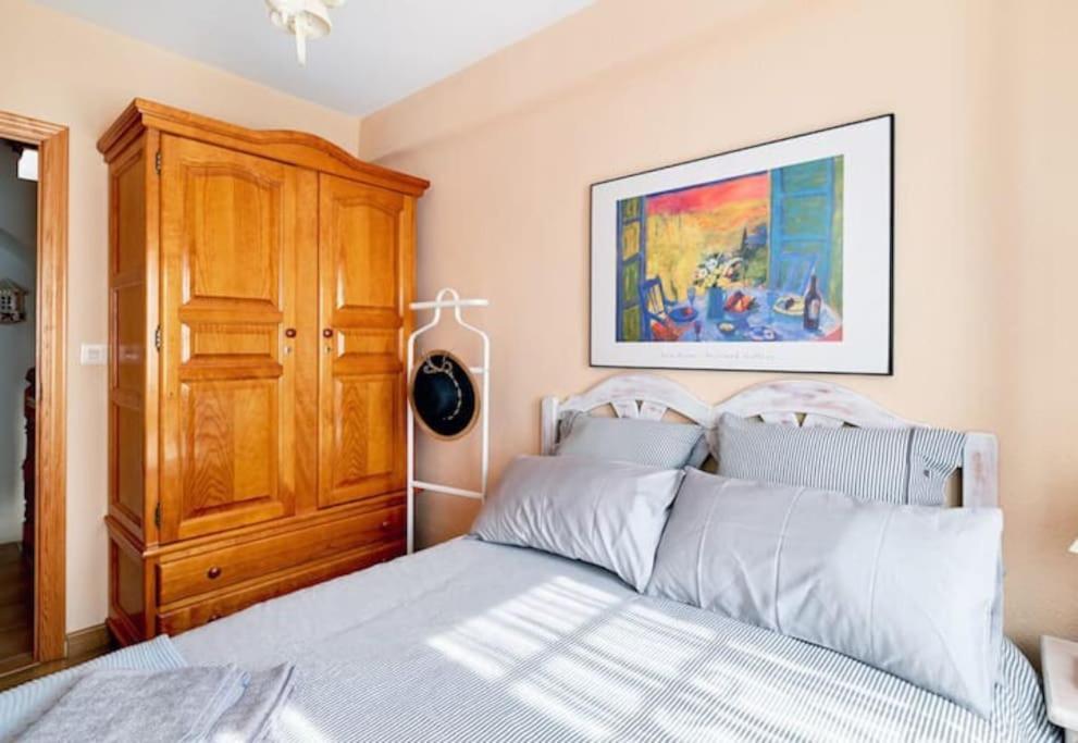 Villa Magerit, Entire Home 5 Minutes Easy Walk To Sandy Beach La Mata  Bagian luar foto