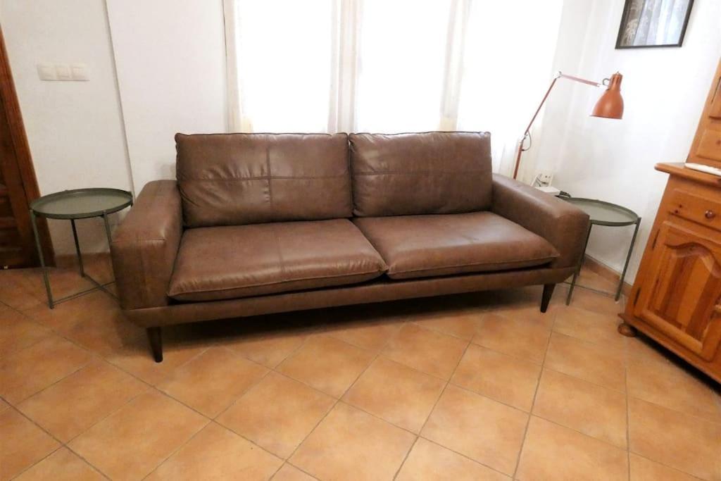 Villa Magerit, Entire Home 5 Minutes Easy Walk To Sandy Beach La Mata  Bagian luar foto