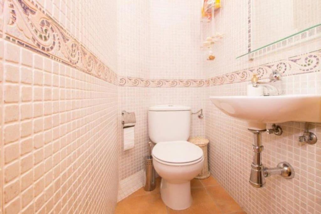 Villa Magerit, Entire Home 5 Minutes Easy Walk To Sandy Beach La Mata  Bagian luar foto