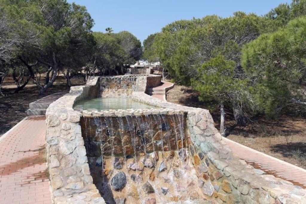 Villa Magerit, Entire Home 5 Minutes Easy Walk To Sandy Beach La Mata  Bagian luar foto