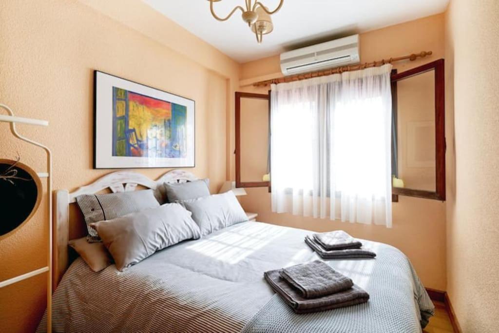 Villa Magerit, Entire Home 5 Minutes Easy Walk To Sandy Beach La Mata  Bagian luar foto