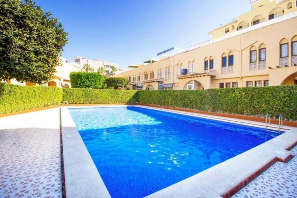 Villa Magerit, Entire Home 5 Minutes Easy Walk To Sandy Beach La Mata  Bagian luar foto