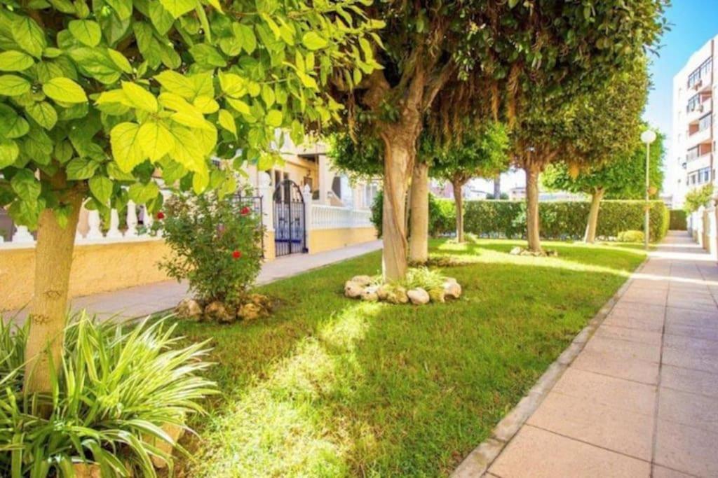 Villa Magerit, Entire Home 5 Minutes Easy Walk To Sandy Beach La Mata  Bagian luar foto