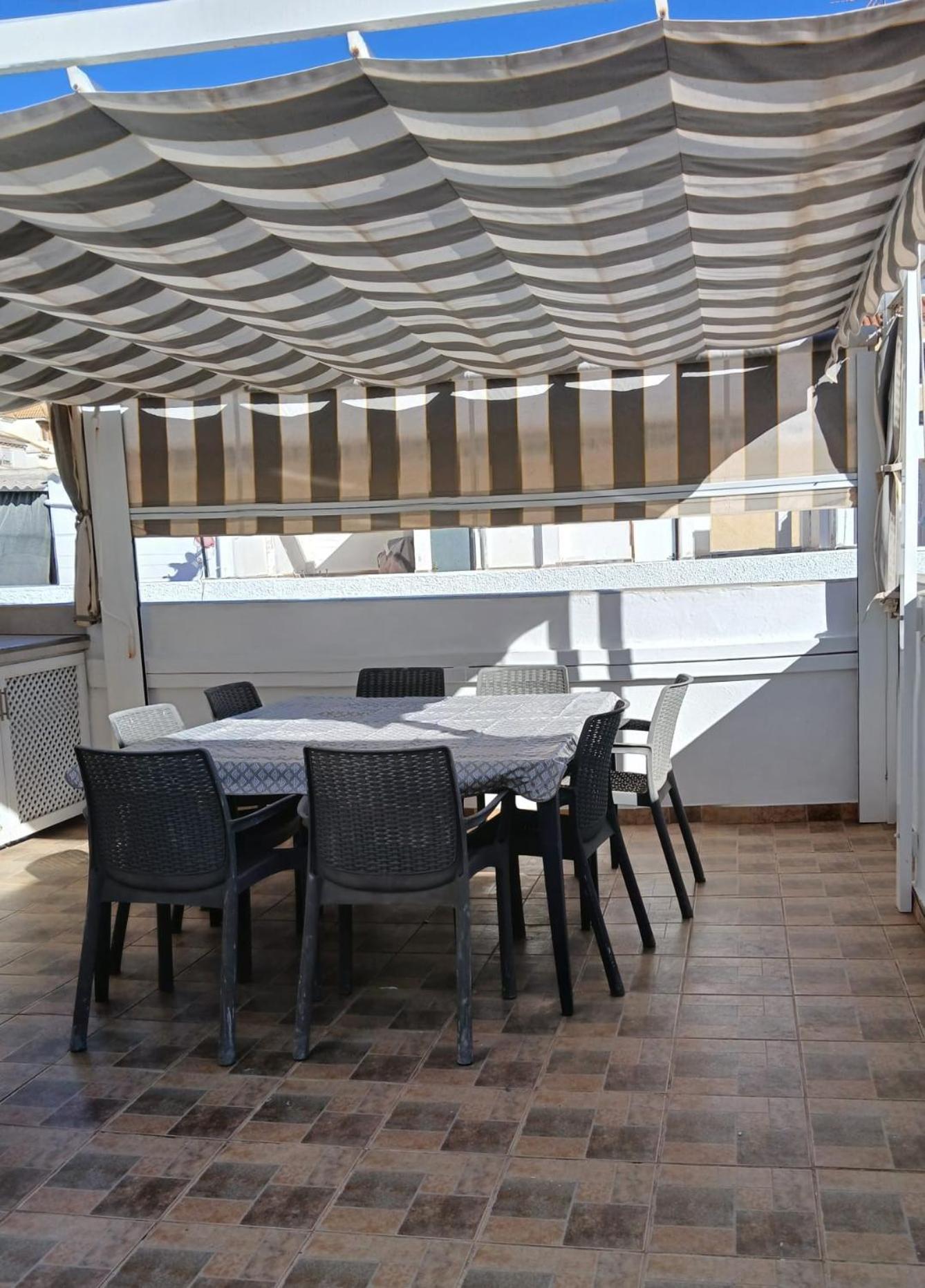 Villa Magerit, Entire Home 5 Minutes Easy Walk To Sandy Beach La Mata  Bagian luar foto
